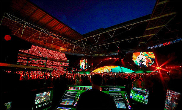 Coldplay’s Music of the Spheres World Tour
