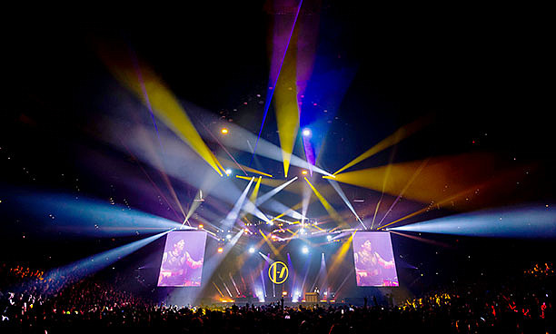 Twenty One Pilots' Clancy tour (Pic: Andrew Andreolli)