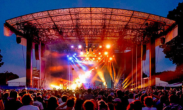 DiGiCo mixing brings Wizardry to King’s Phantom Island