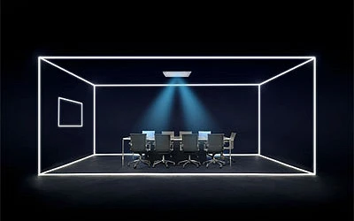 MXA925 Ceiling Array Microphone