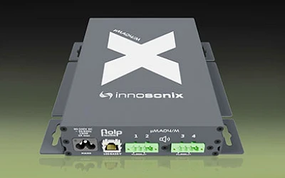 µMA04/M four-channel amplifier