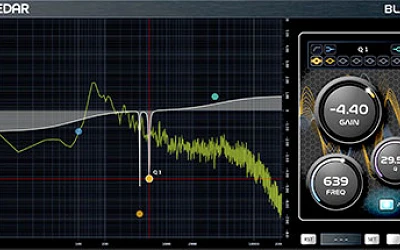 Cedar Audio Blade
