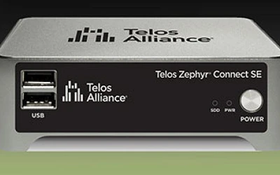 Telos Zephyr Connect SE