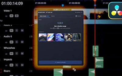 Krotos Video to Sound
