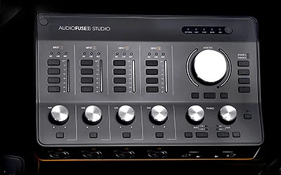 AudioFuse Studio Rev2