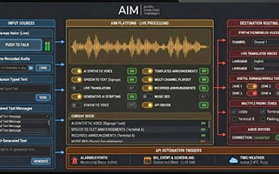 Enco AIM platform