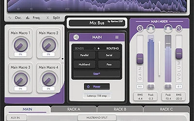Ravine DSP Inter::State