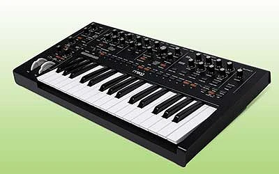 Moog Messenger