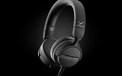 DT 275 Pro compact monitoring headphone