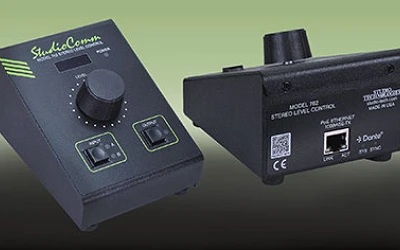 Studio Technologies StudioComm Model 762