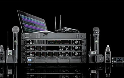 Shure Axient Digital Wireless System