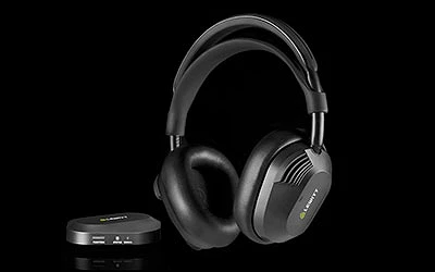 Lewitt LW6 wireless studio headphones