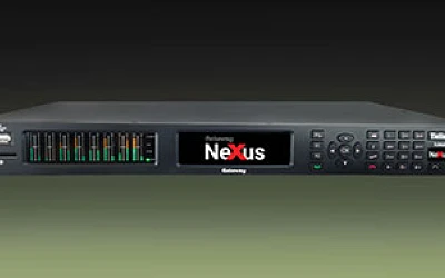 Tieline Gateway Nexus