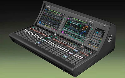 Yamaha DM7/DM5 V2.0 firmware