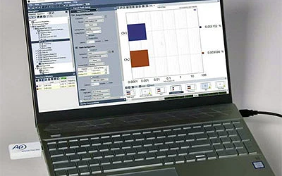 Audio Precision APx analyser update
