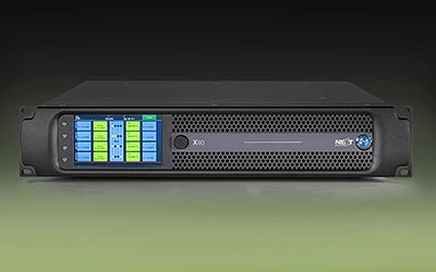X80, a high-performance 4-channel class-D amplifier