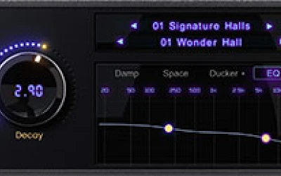 Waves Atlas Reverb