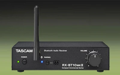 RX-BT10MkII stereo Bluetooth receiver