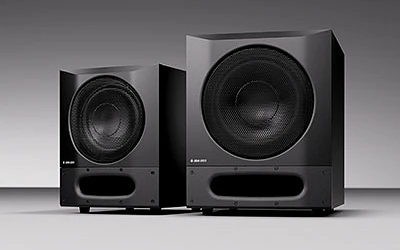 Adam Audio Sub8 Pro/Sub10 Pro