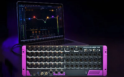 Violet Audio dMix update