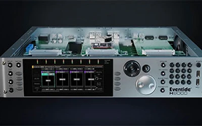 H9000 Harmonizer