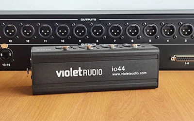 Violet Audio DX16B/io44