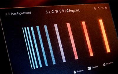 e-instruments Slower Fragment