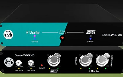 Hear Technologies Dante-WSG XS