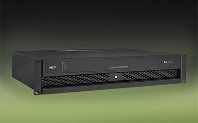 Next Audiocom AD3000
