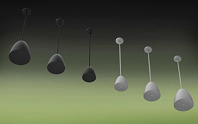 Atlas+Fyne IsoFlare Series