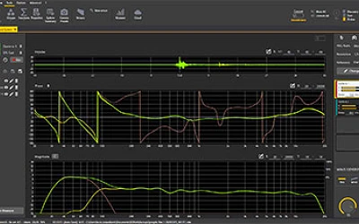 RCF Audio RDNet 5 