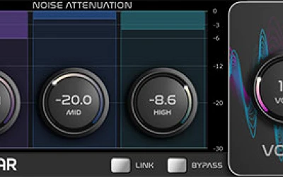Cedar Audio Voxis