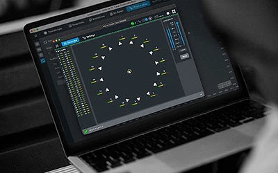 d&b audiotechnik vCore