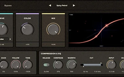 Acedia Audio Kerosene v1.1.3