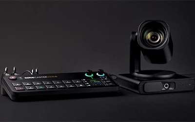 RødeCaster Video NDI support