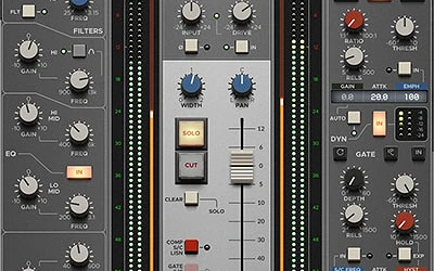 Harrison 32Classic Channel Strip V2 channel strip plug-in