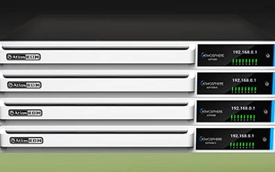 AtlasIED AZP Amplifiers