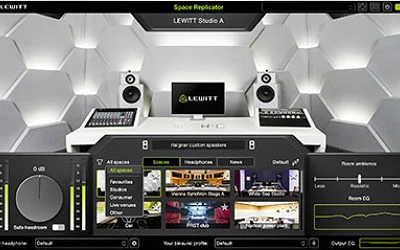 Lewitt Space Replicator 2.0