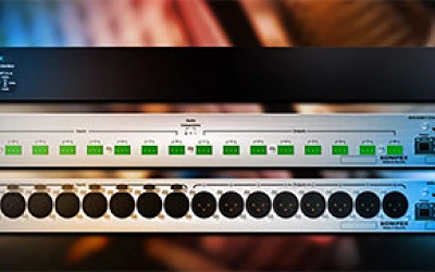 Sonifex AVN-AESIO/AVN-AIO