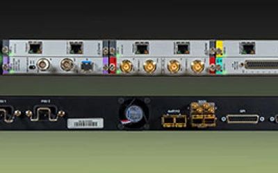 Apex M6 I/O audio interfaceplatform