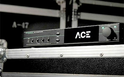 DirectOut ACE Smart Audio Platform