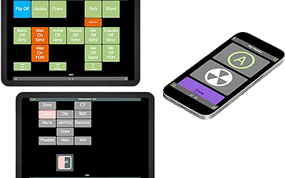 dgApps Doris Midi controller