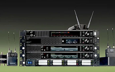 Shure Axient Digital PSM