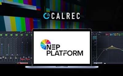 Calrec ImPulseV/NEP Platform