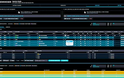 Sennheiser Spectera Studio