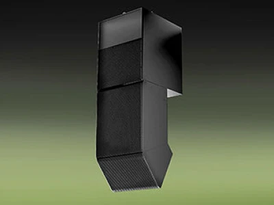 Exodus modular hang of three boxes