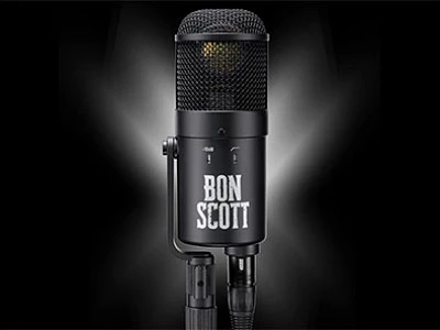 Neumann&nbsp;U 47 fet Bon Scott Edition