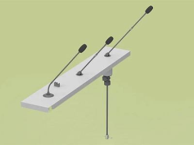 Schoeps modular mics
