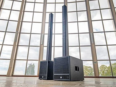 Elements Mk2 modular column array