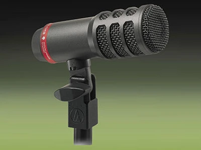 ATM25 hypercardioid dynamic instrument mic